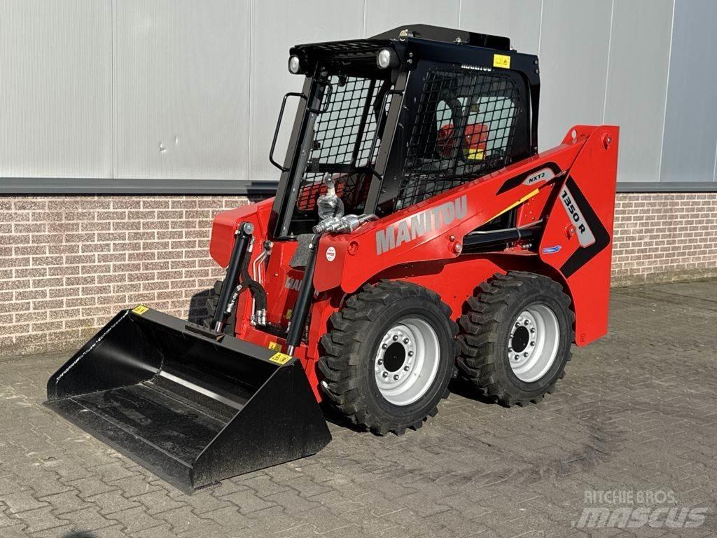 Manitou 1350R Мини товарачи
