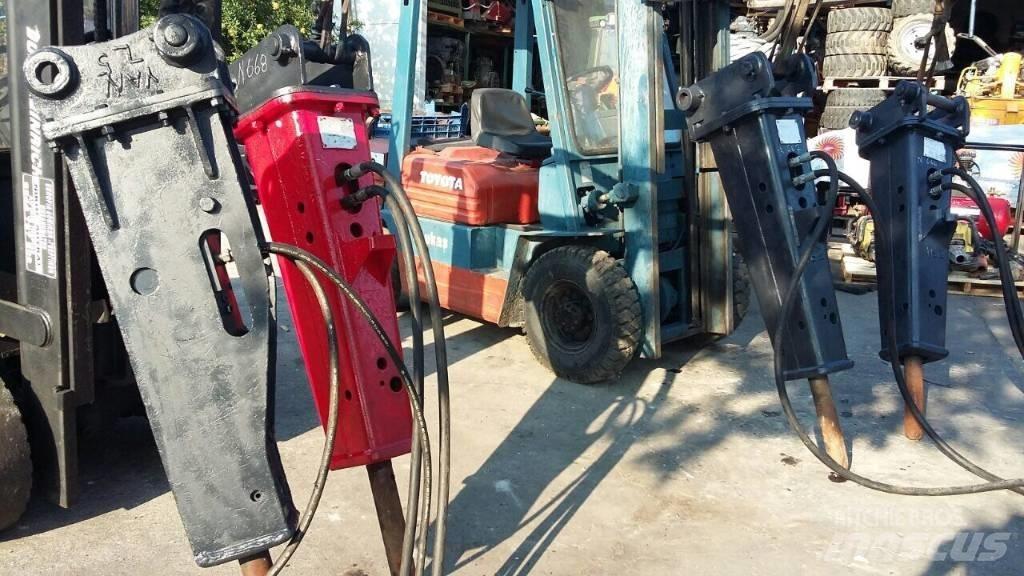 Socomec DMS 310 Чукове/Раздробители
