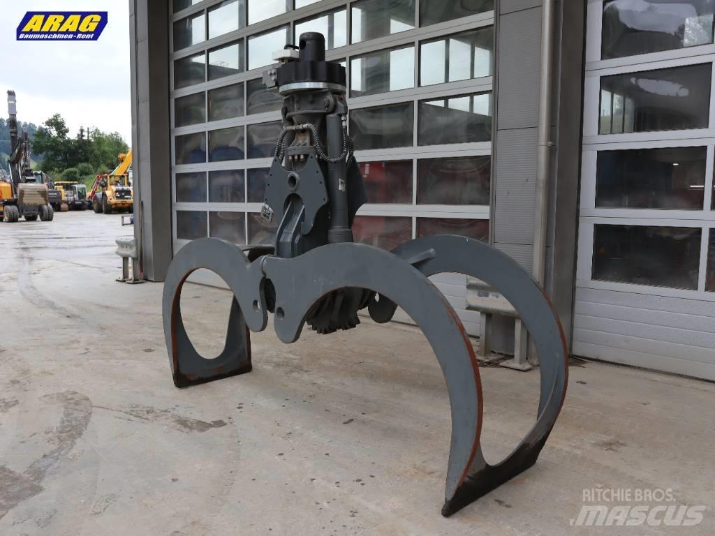 Liebherr GM 20B Куки