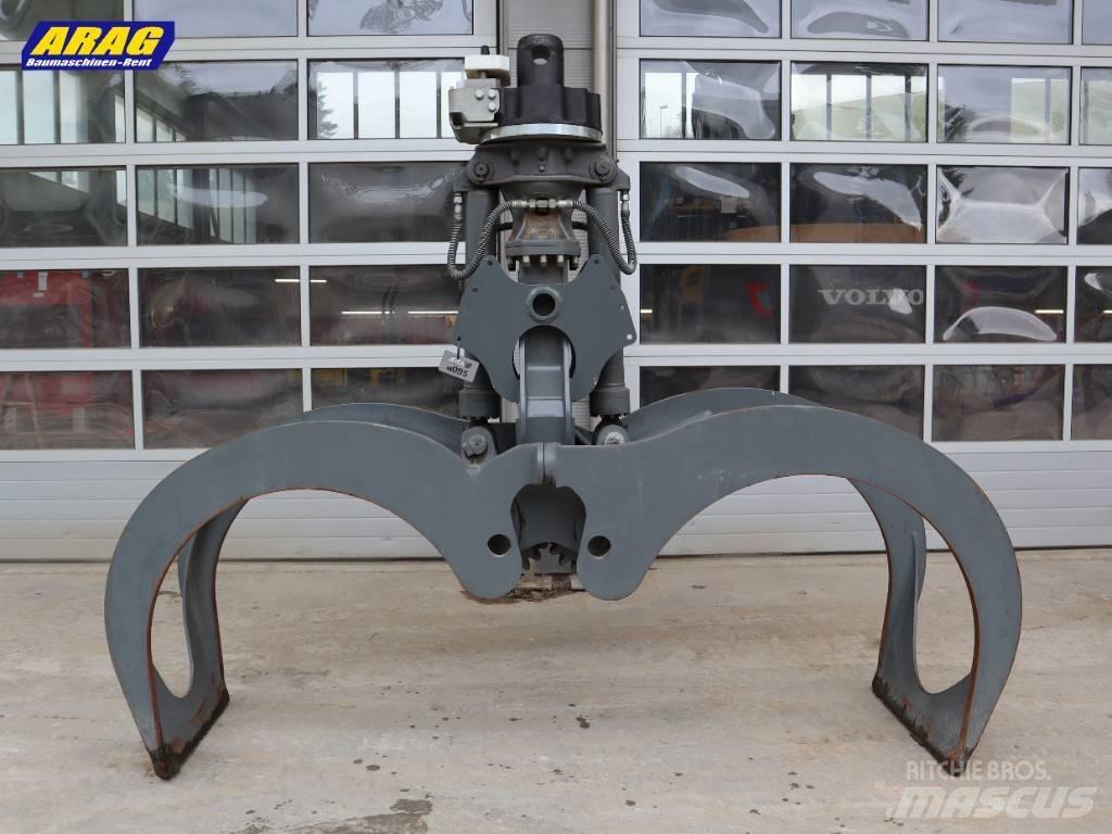 Liebherr GM 20B Куки