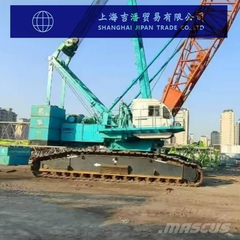 Kobelco 7300 Верижни кранове
