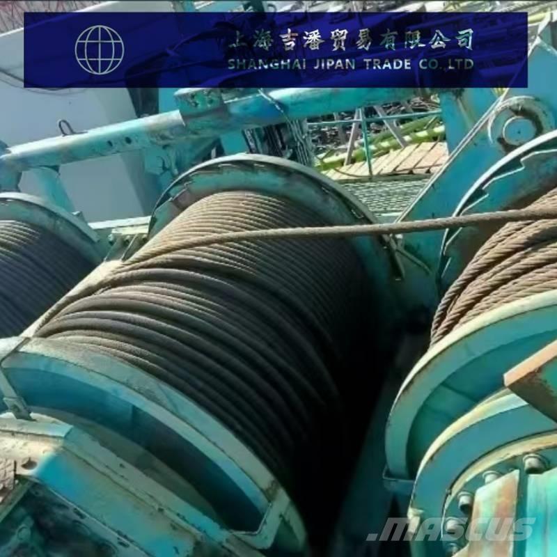 Kobelco 7300 Верижни кранове
