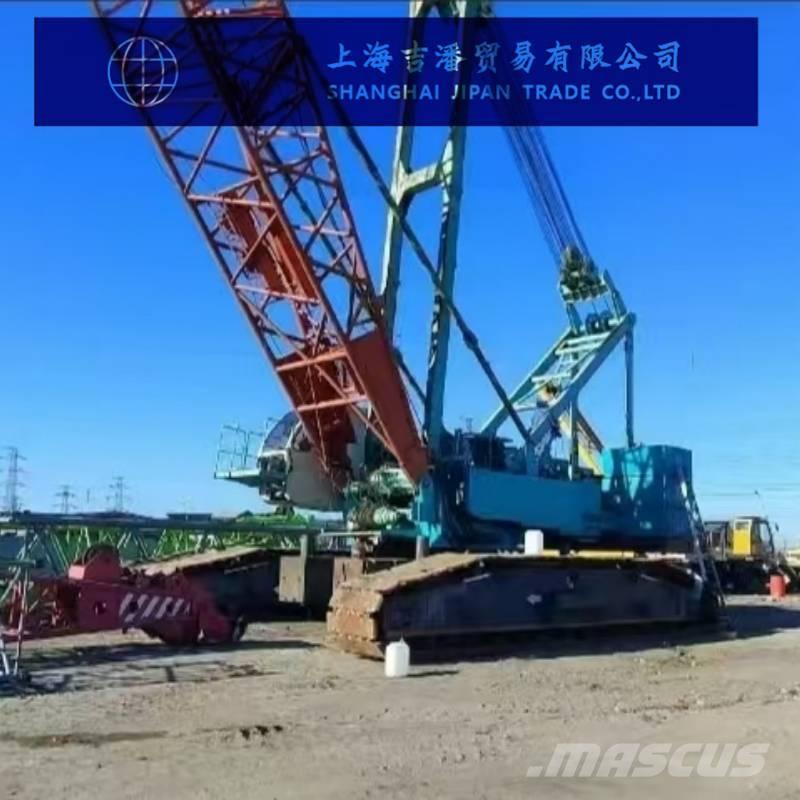 Kobelco 7300 Верижни кранове
