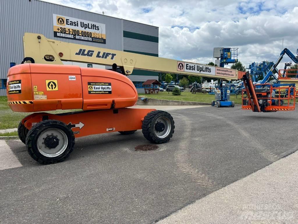 JLG 860 SJ Телескопични повдигачи
