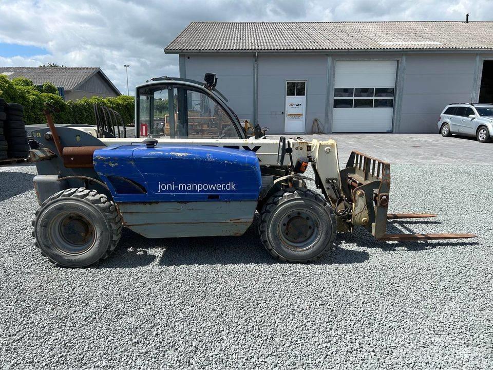 Terex 2506 Телескопични челни товарачи
