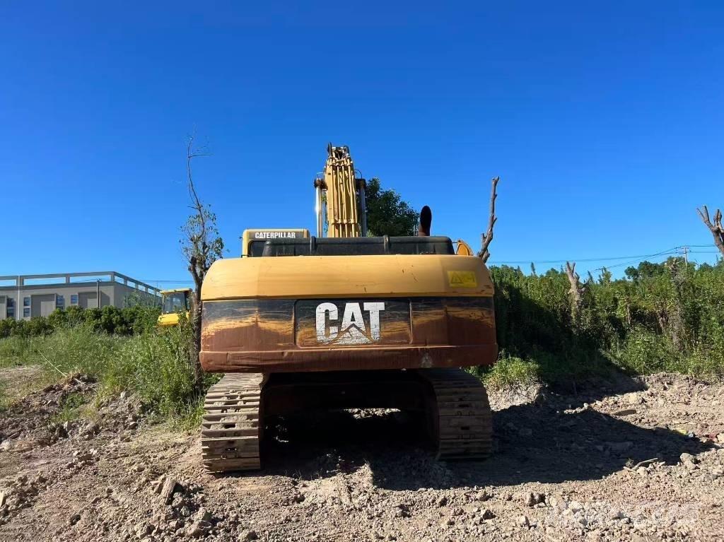 CAT 330 C Верижен екскаватор