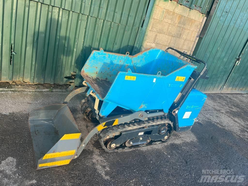 Messersi TC 120 E Верижни дъмпери