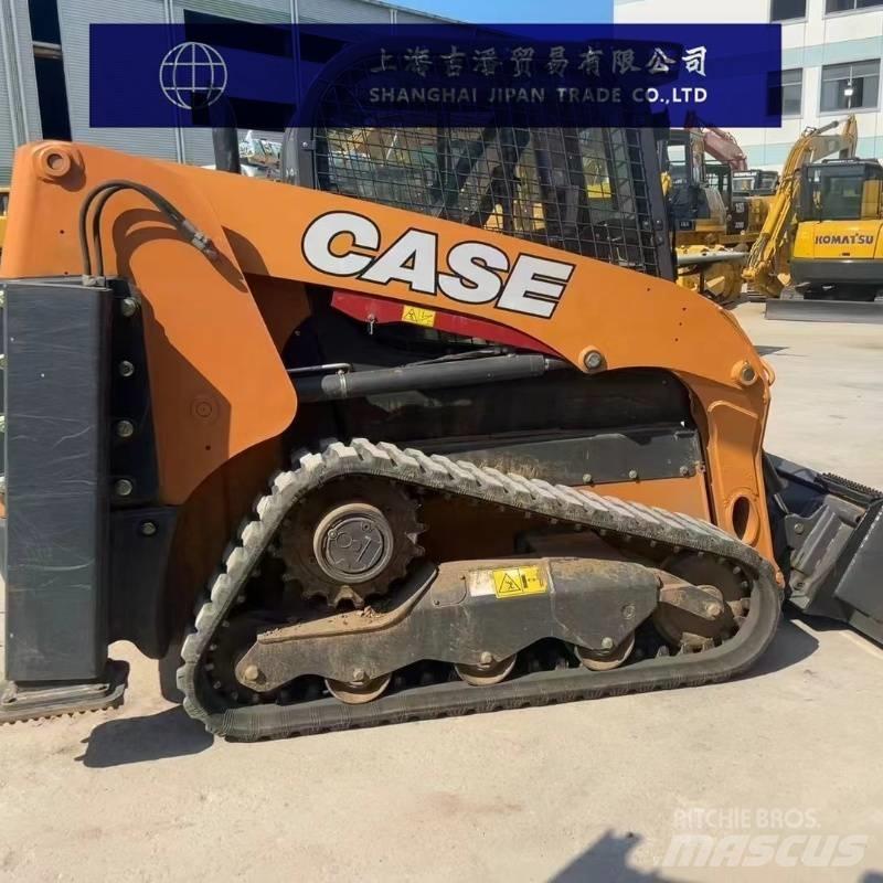 CASE TR 270 Мини товарачи
