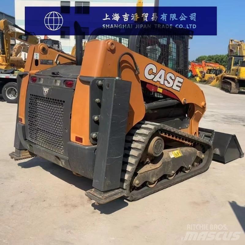 CASE TR 270 Мини товарачи
