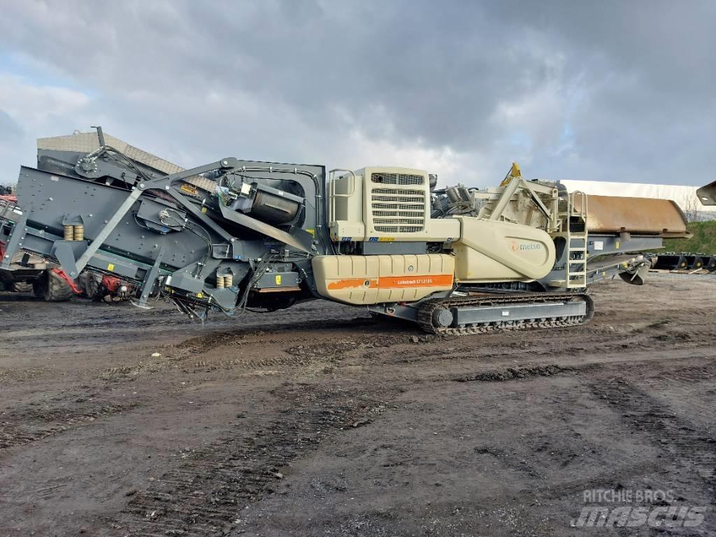Metso LT1213S Мобилни трошачки
