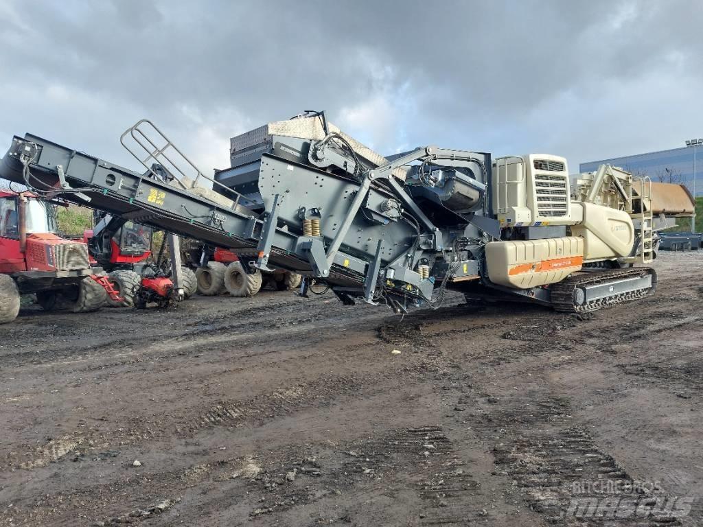 Metso LT1213S Мобилни трошачки
