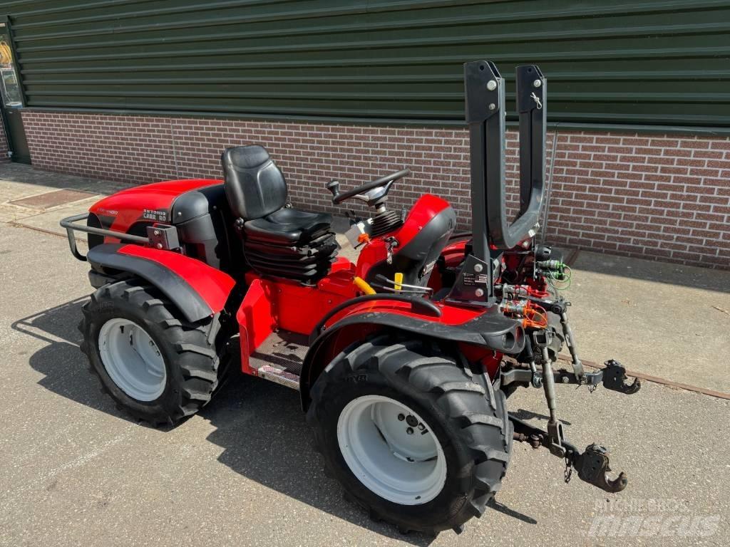 Carraro TTR4400 Багери