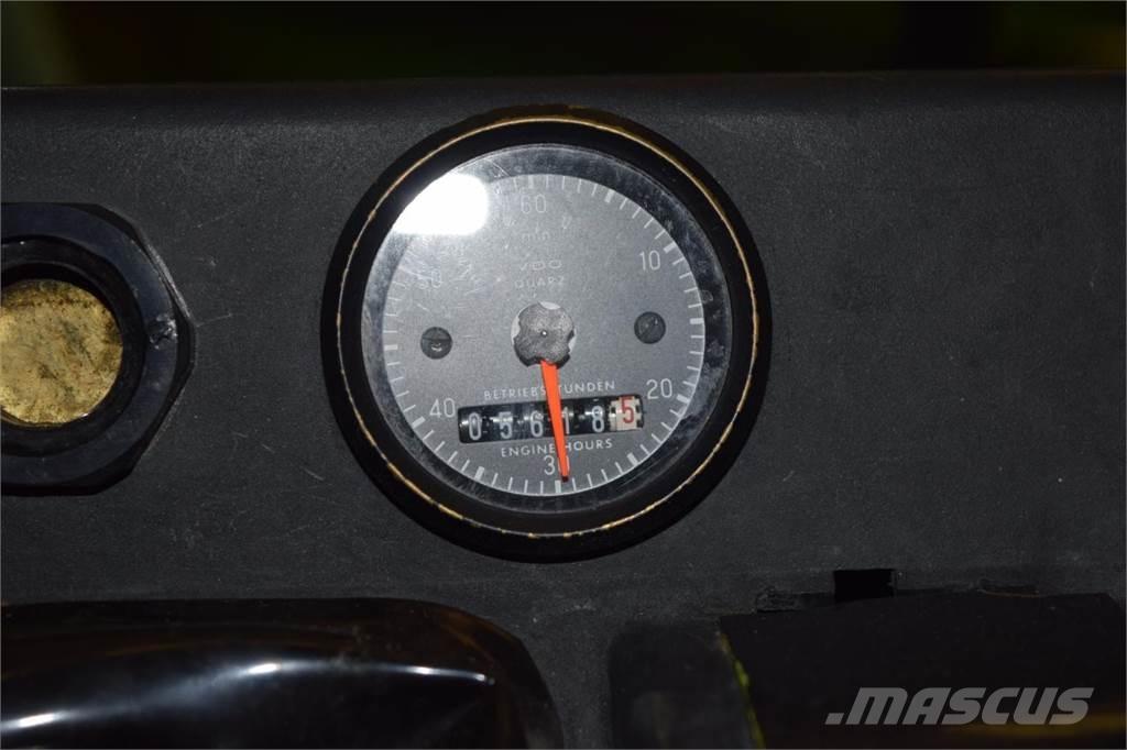 CLAAS Jaguar 860 Самоходни фуражири