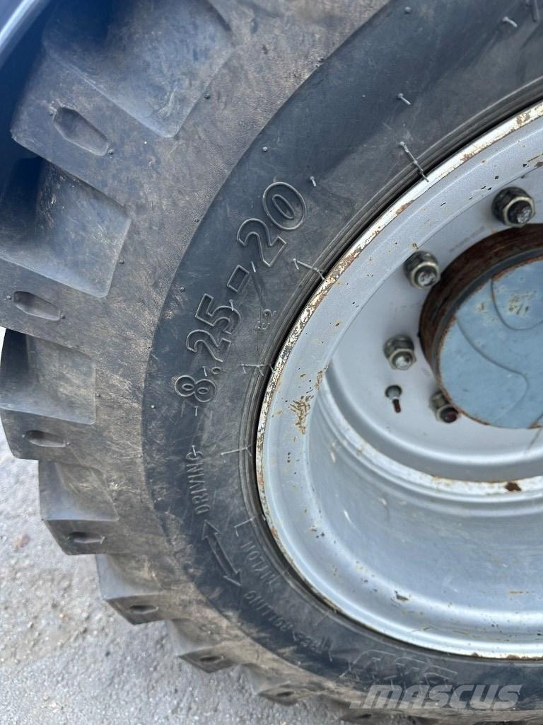 Wacker Neuson EW 100 Колесни екскаватори