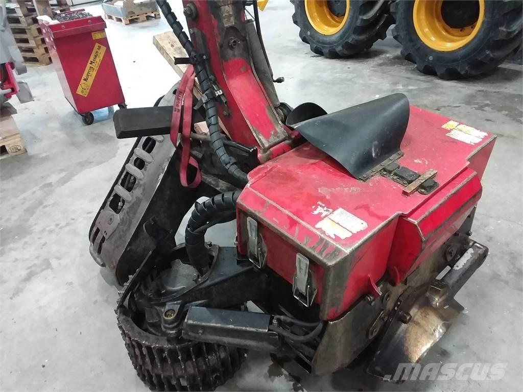 Komatsu S132 Глави за харвестери