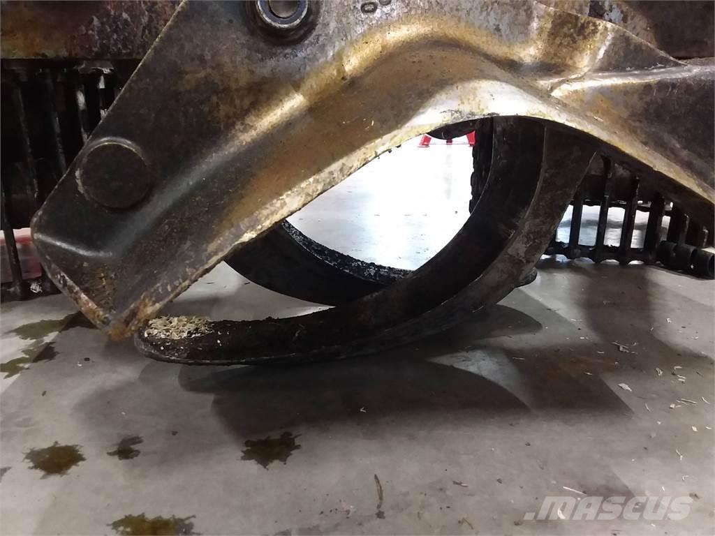 Komatsu S132 Глави за харвестери
