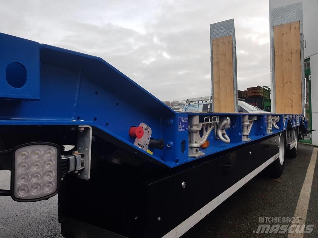 Humbaur HTD308525k Други ремаркета