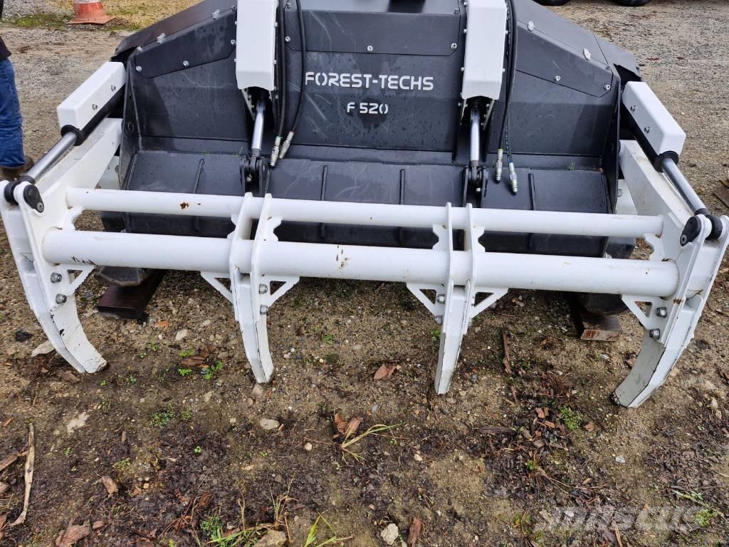  FOREST TECHS F520 Горско стопанство - Други
