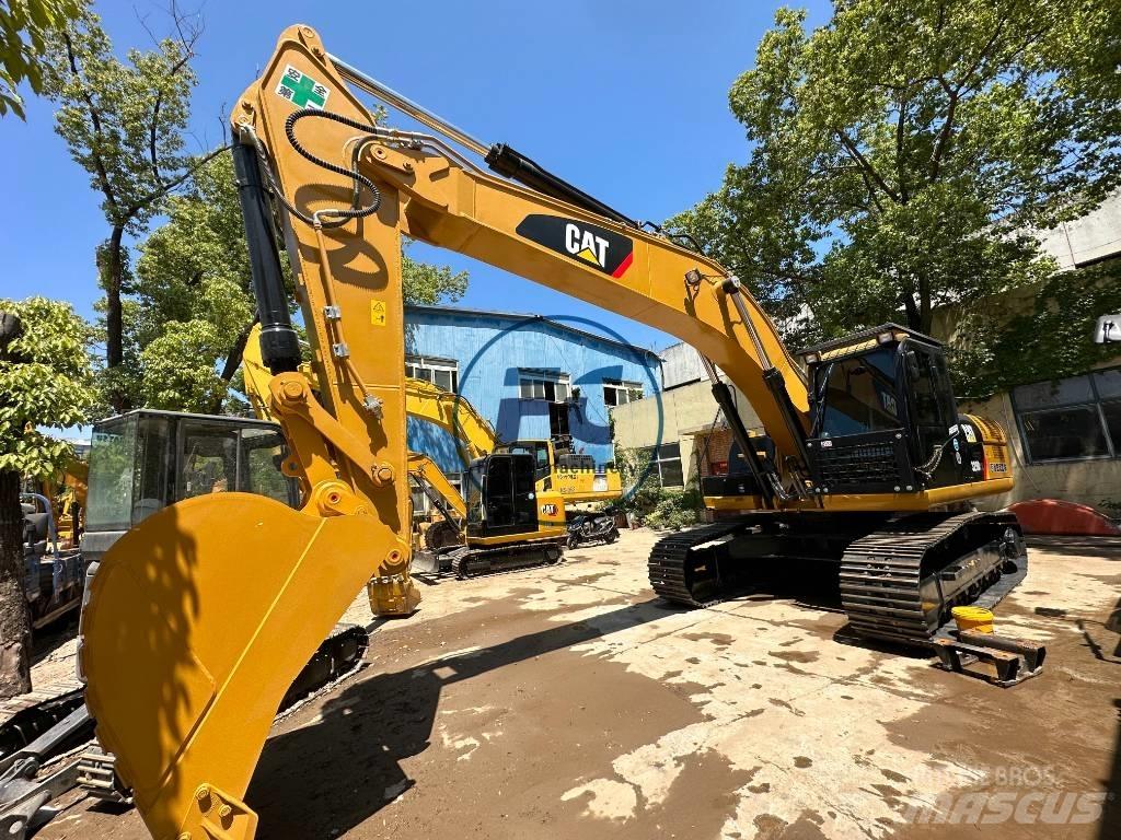 CAT CAT329 Верижен екскаватор