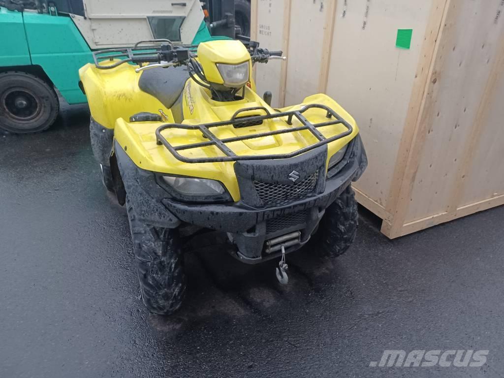 Suzuki 700 Suzuki700 АТВ