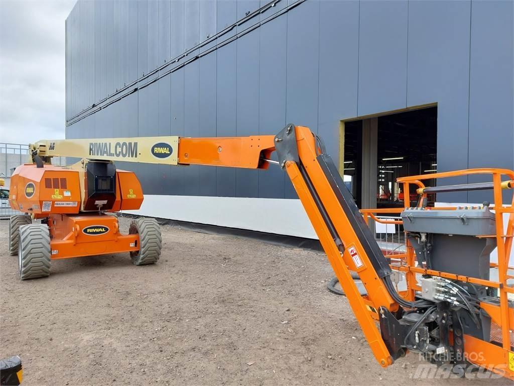 JLG H800AJ Съчленени стрелови подемници