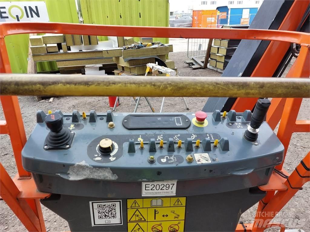 JLG H800AJ Съчленени стрелови подемници