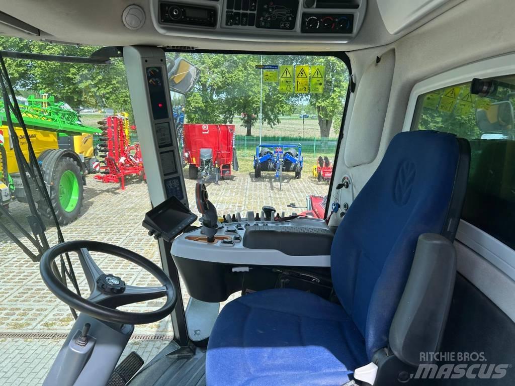 New Holland TC 5070 Комбайни
