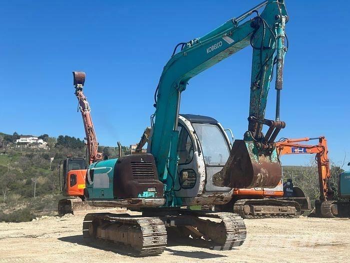 Kobelco SK60 Специални екскаватори