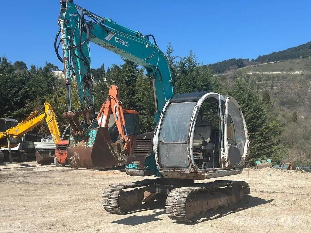 Kobelco SK60 Специални екскаватори