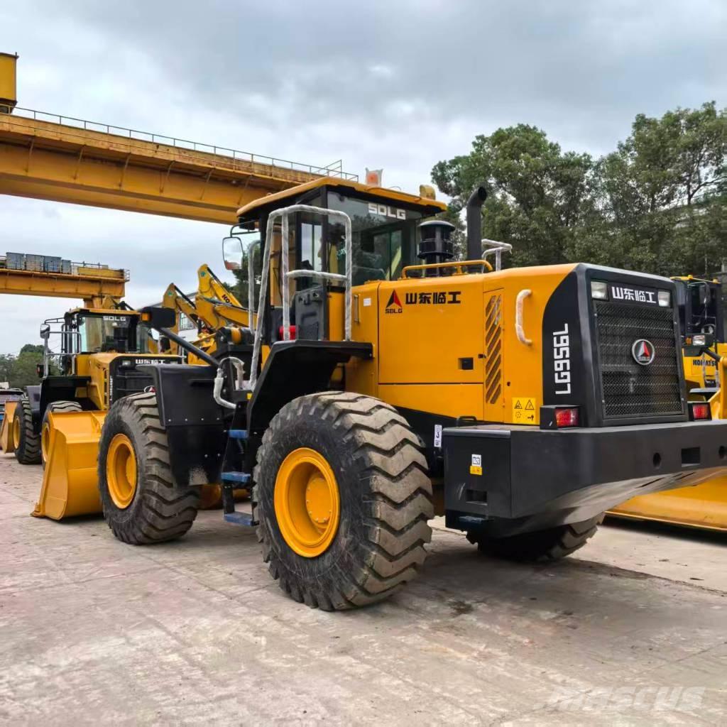 SDLG LG956 L Колесни товарачи