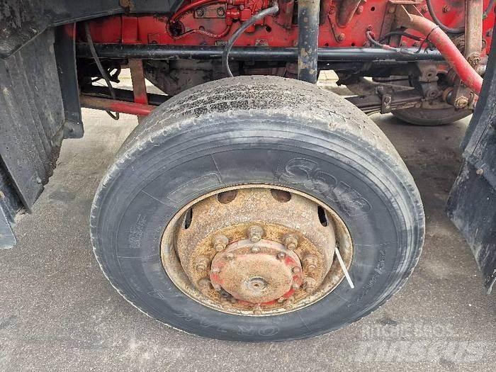 MAN 35.402 VFK Други ремаркета