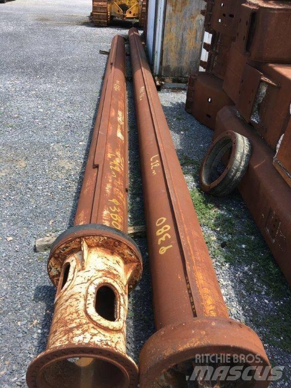 Soilmec KELLY BAR Аксесоари и резервни части за машини за набиване