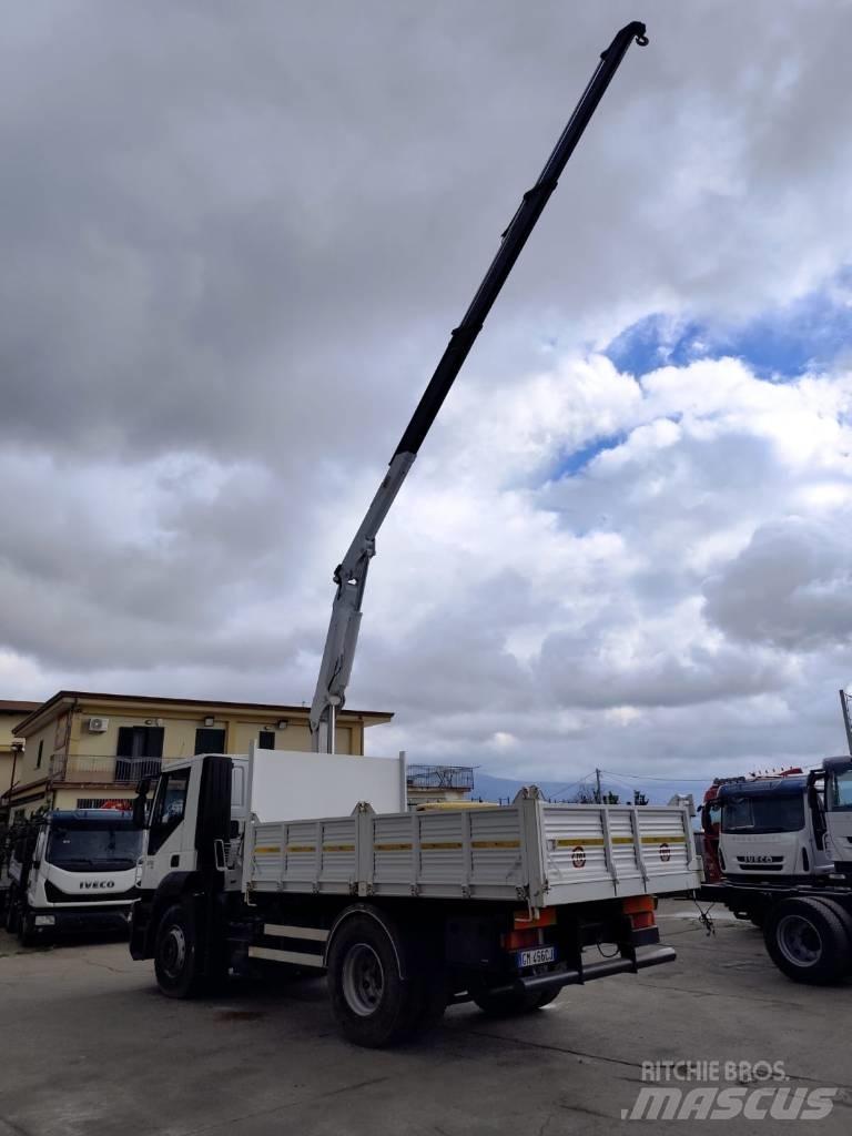 Iveco STRALIS 190S31 Автокранове