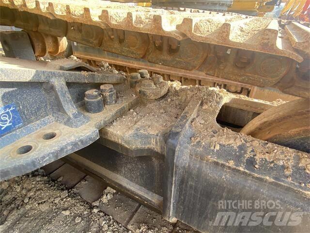 Komatsu PC450-7 Верижен екскаватор