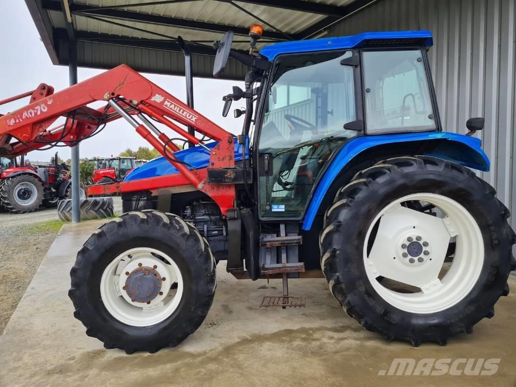 New Holland TS 90 Трактори