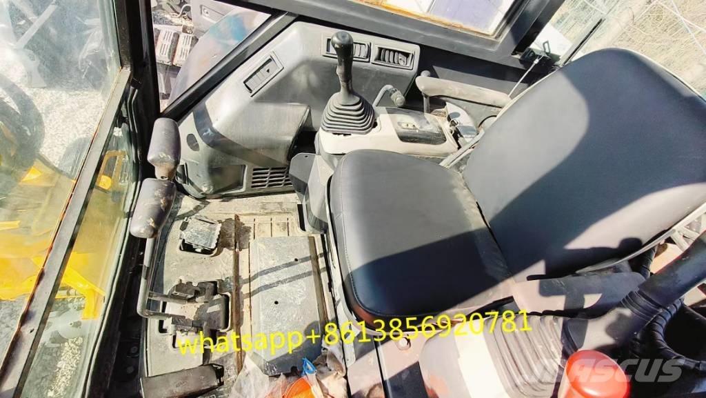 Komatsu PC 50 MR Мини екскаватори < 7 т