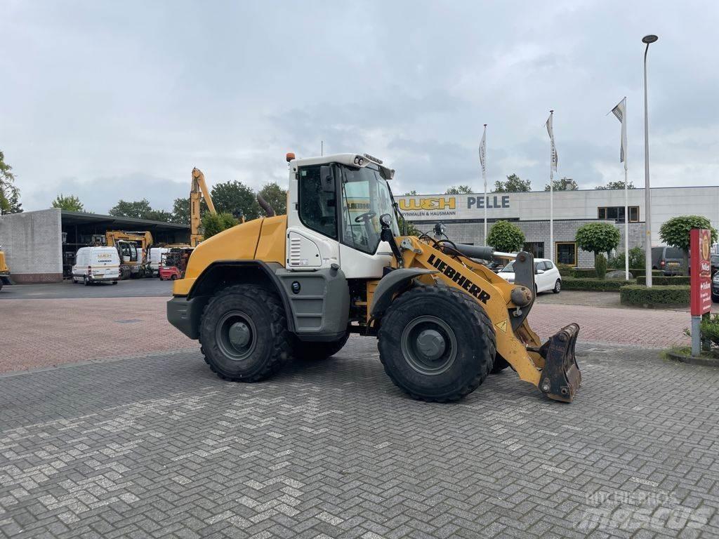 Liebherr L538 Колесни товарачи