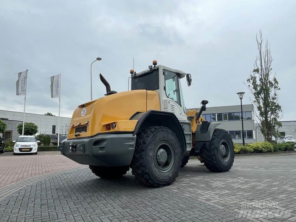 Liebherr L538 Колесни товарачи