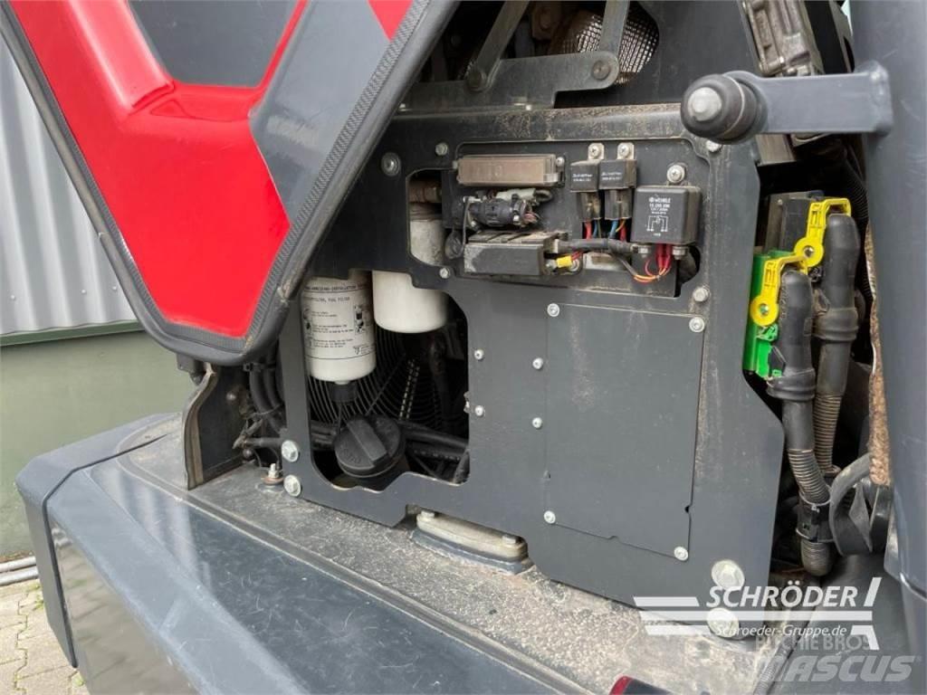 Schäffer 6680 T Колесни товарачи