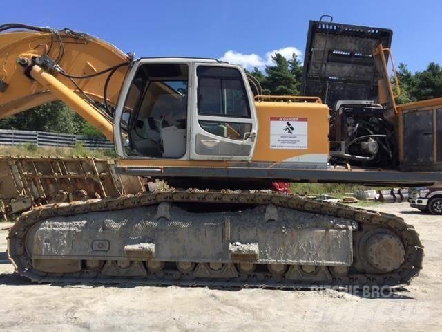 Liebherr R 974 C Верижен екскаватор
