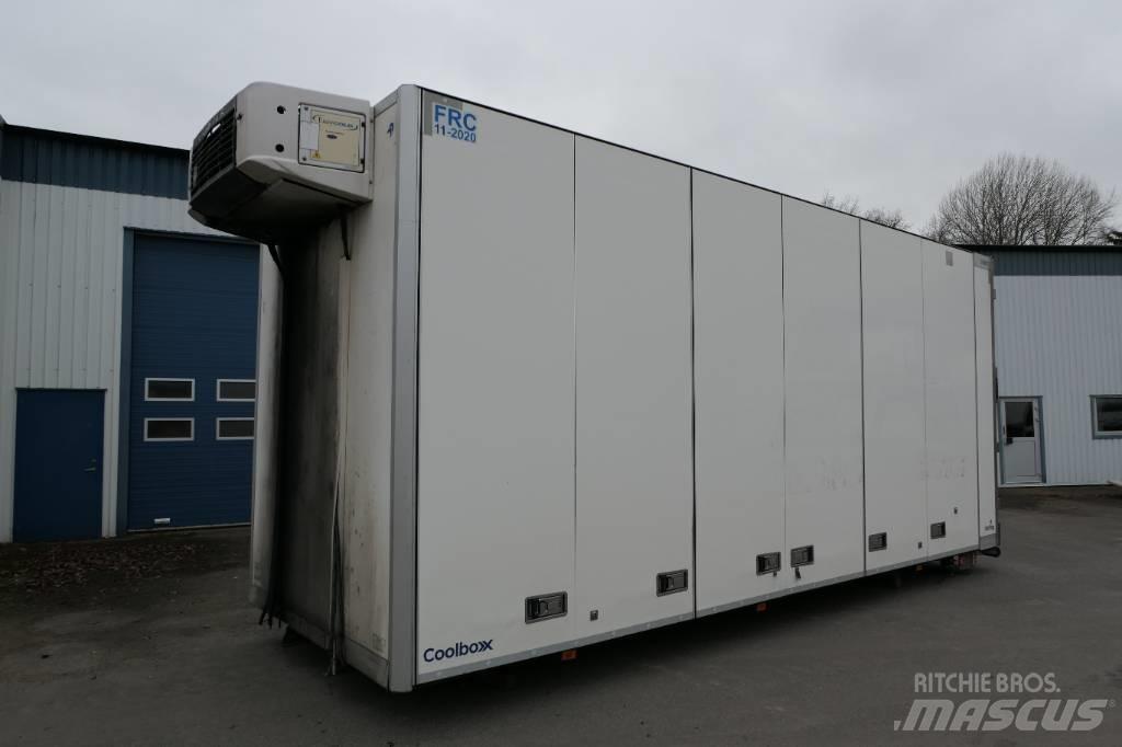  Norrfrig Coolbox FRC Фургони
