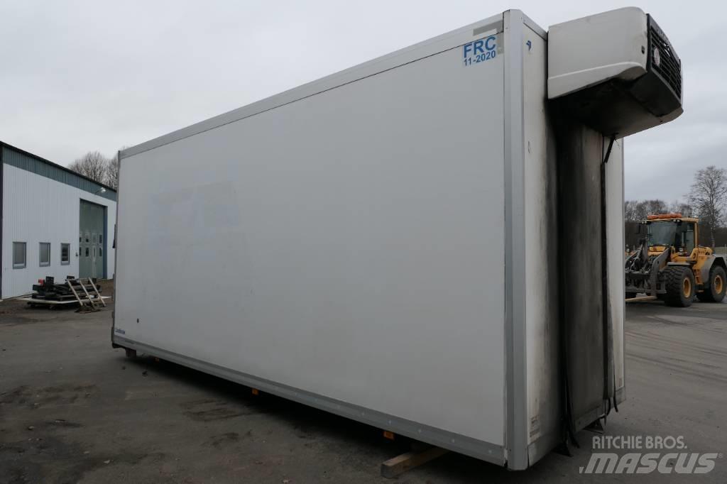  Norrfrig Coolbox FRC Фургони

