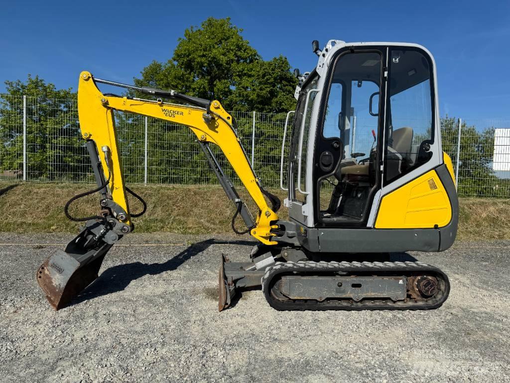 Wacker Neuson ET18 Верижен екскаватор