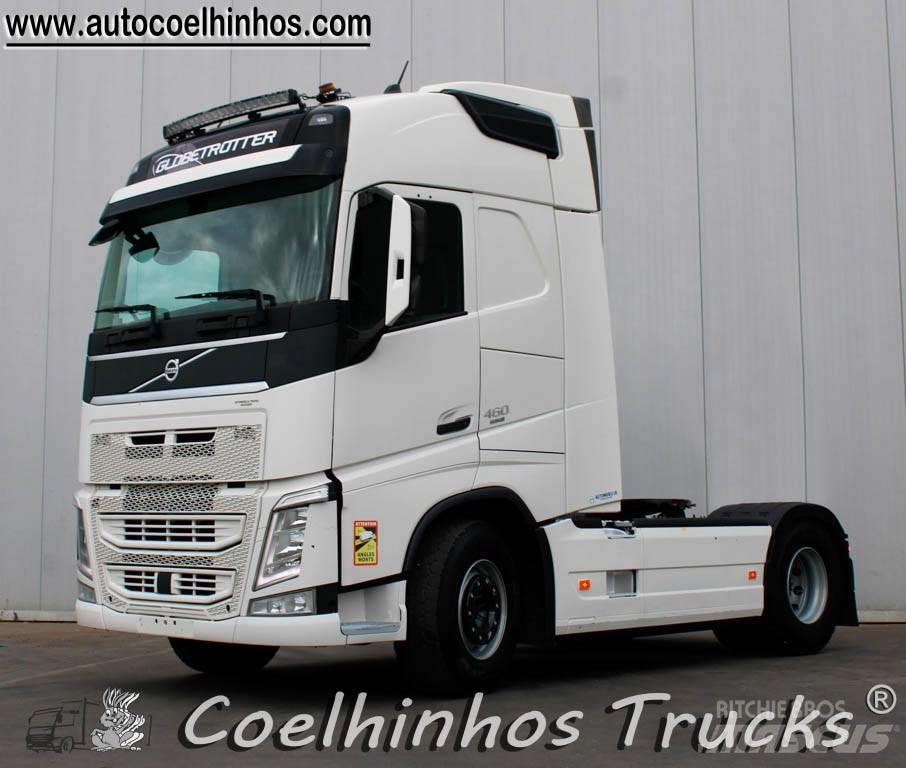 Volvo FH 460 Влекачи