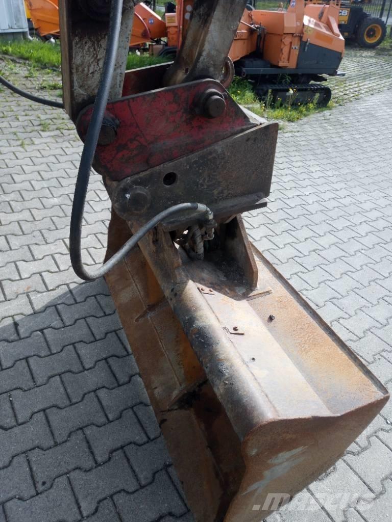 Takeuchi TB 175 W Колесни екскаватори