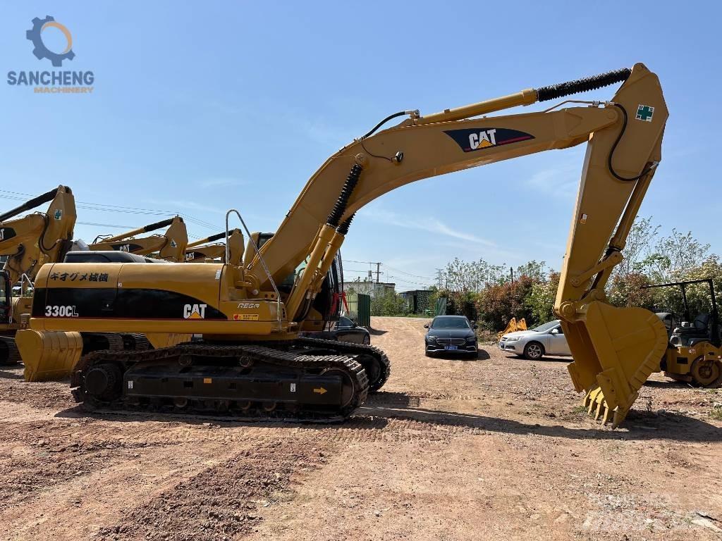 CAT 330 CL Верижен екскаватор