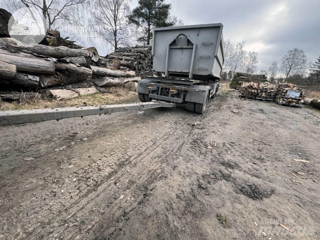 Norslep SL-30 KT Разглобяеми надстойки