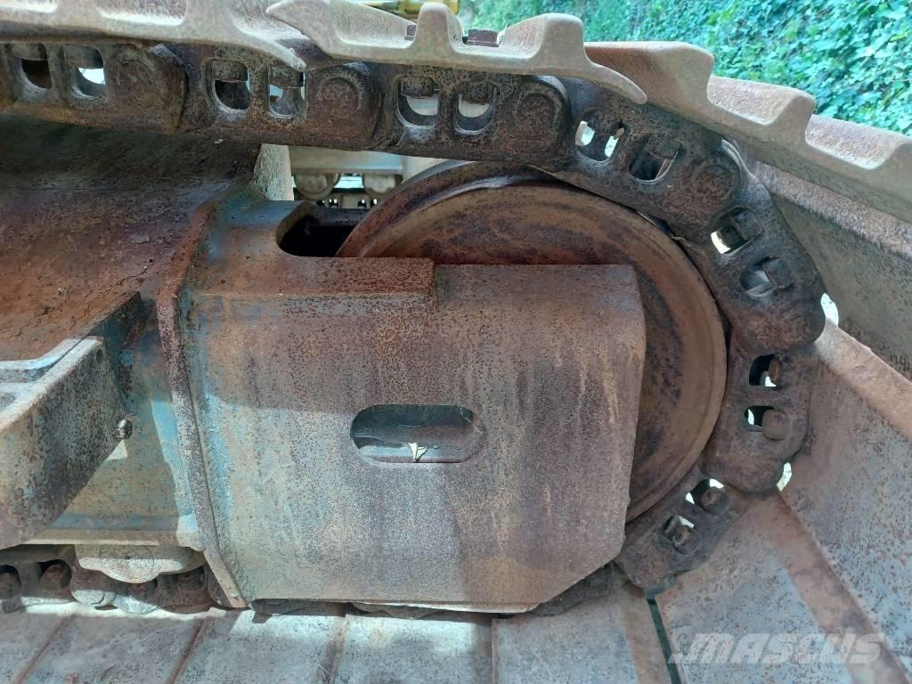 Doosan DX 225 LC-5 Верижен екскаватор