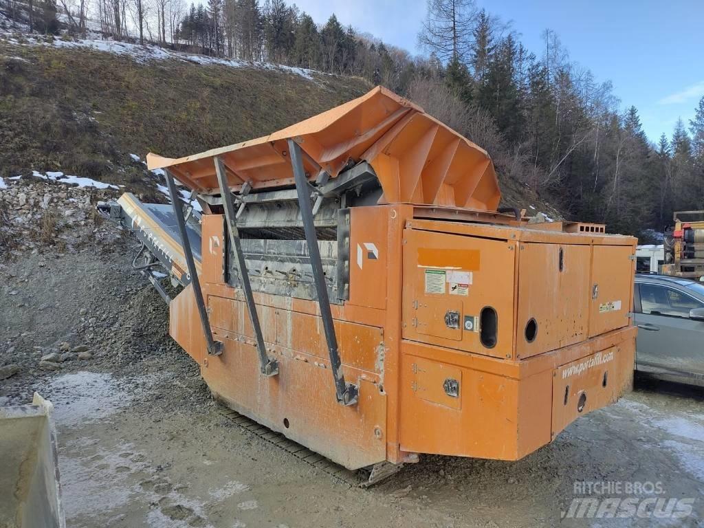 Portafill 2000CT Пресяващи и Сортиращи