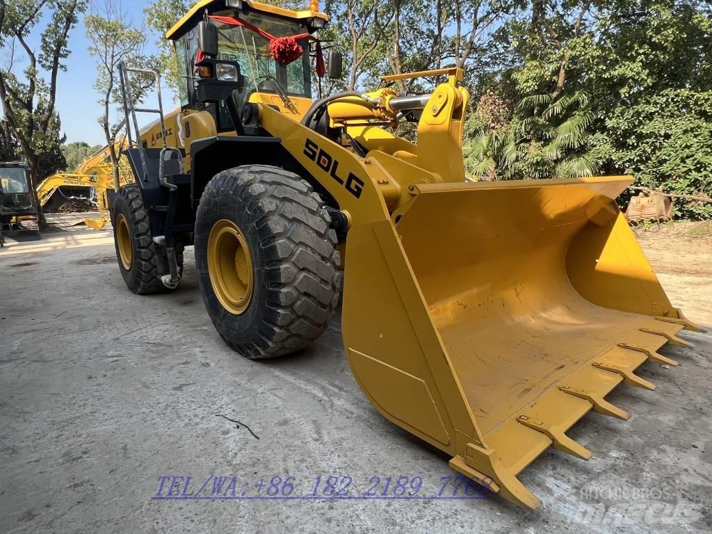 SDLG 956F Колесни товарачи